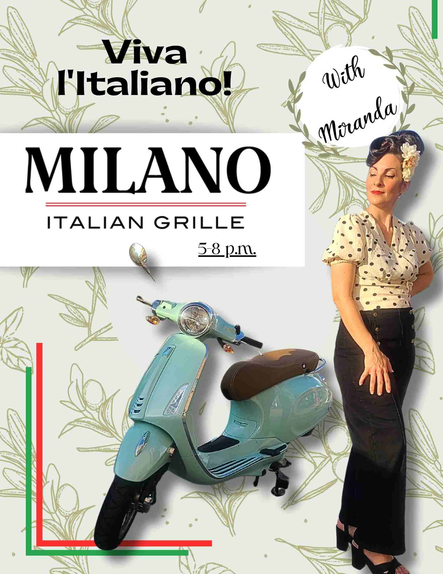 Milano Italian Grille
