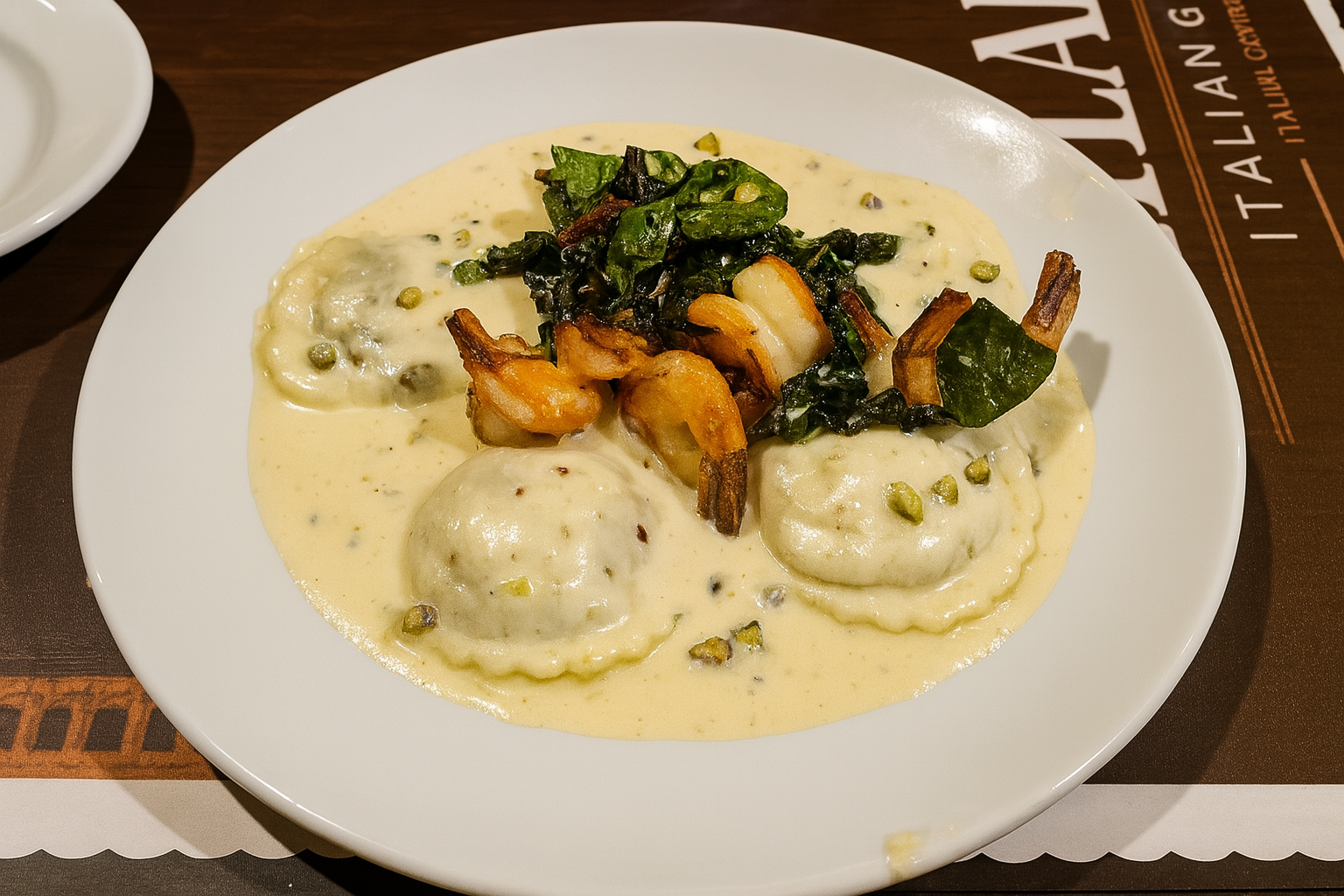 Milano Dish 3