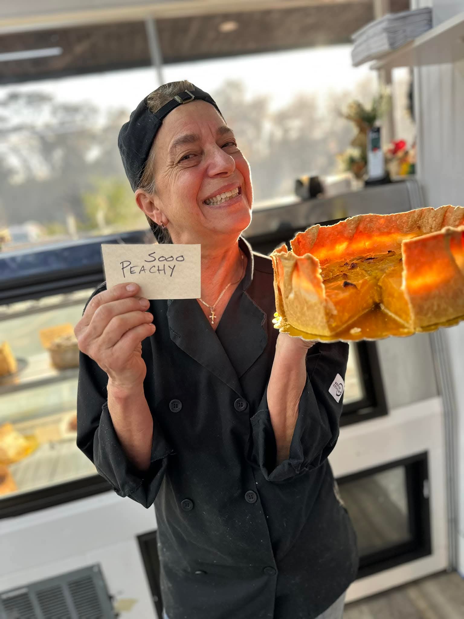 Chef Kelley of Primary Tavern